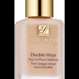 Ester Lauder, Double Wear Foundation, ON1